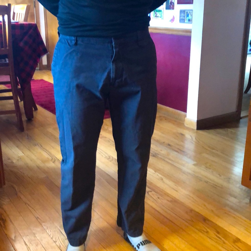 Old Navy blue Khaki